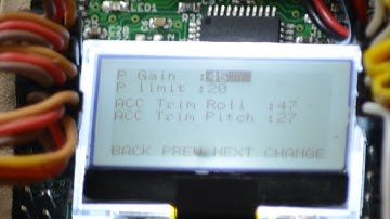 KK2 autolevel at its best