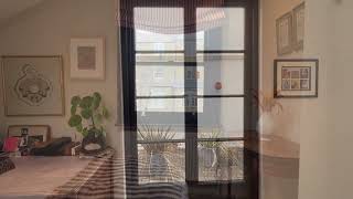 Foulden Road - Sash Windows & a Back Door