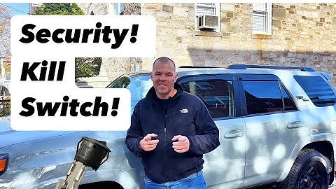 Kill Switch……Cheap Security!