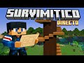Terminando la Casa || SurviMitico || En Directo || Episodio Especial