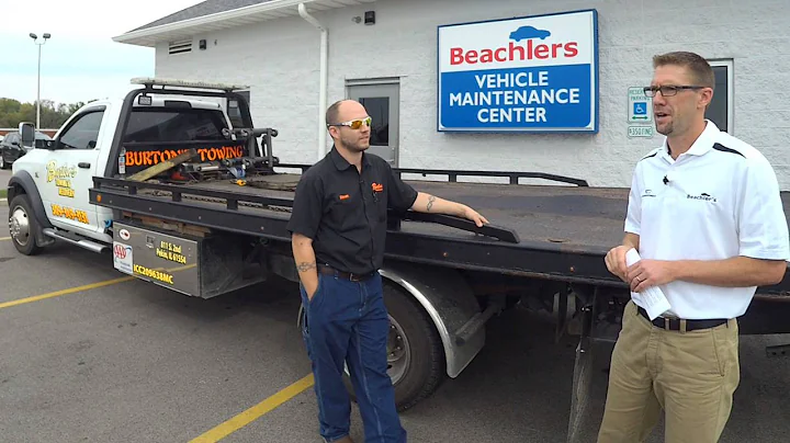 Car Guy - Burton's Towing