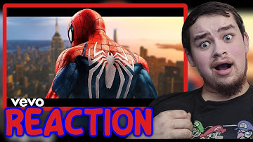 "Rendezvous" - Spider-Man 2 Song (ChewieCatt REACTION)
