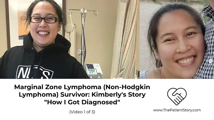 Marginal Zone Lymphoma Survivor: How I Got Diagnos...