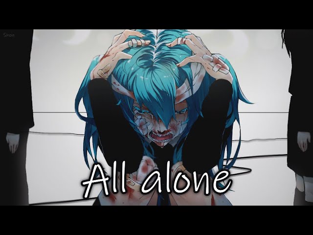 「Nightcore」→ Pretending (Lyrics) by Alec Benjamin 