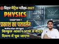 Reflection Of Light In Hindi || Bihar Board Class 10th Physics CH 1| प्रकाश का परावर्तन Class 10th