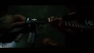 story wa || akhirnya ku menemukanmu || cover gitar