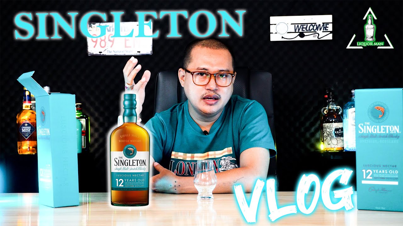 SINGLETON Single Malt Scotch Whisky 12 Years Review liquor whiskey singleton-single-malt-scotch-whisky-12-years-review-liquor-whiskey
