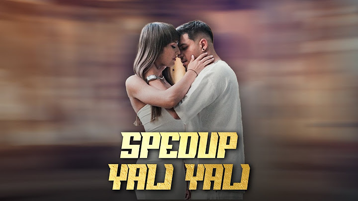 Babasha - Yali, Yali | SpedUp