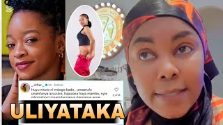 X wa DULLVANNY achambwa baada ya kutetewa na IFA kwa kuvujisha video za makalio online X wa DULLVANNY achambwa baada ya kutetewa na IFA kwa kuvujisha video za makalio online