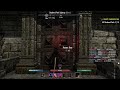 ESO Bug: Cyrodiil Doors, First Attempt Ignored