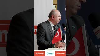 Ti̇mbi̇r - Dijital Medya Konferansında Halil Barut Ile Yaptığımız Röportaj