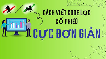 Cách viết code lọc cổ phiếu đơn giản trên Amibroker | Code dễ hiểu cho người mới