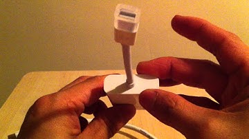 Comparison of Mini display Port to VGA Adaptors.