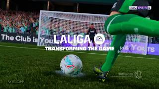 beIN Sports ID - LaLiga EA Sports Intro (2026-2027) screenshot 3