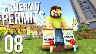 Hermitcraft 10 - Episode 8: This is the best hermitcraft idea ever.