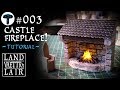 Castle Fireplace for tabletop RPG - Tutorial -