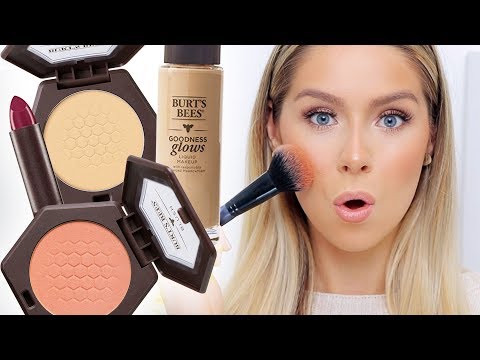 NEW! BURT'S BEES MAKEUP