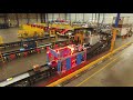 CouriersPlease Automated Sortation System CouriersPlease Automated Sortation System