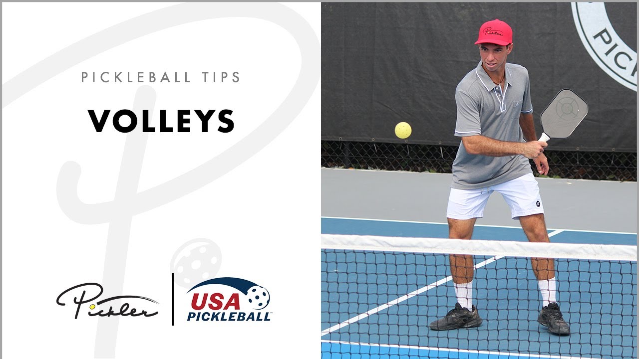 Drills to improve your volley fast