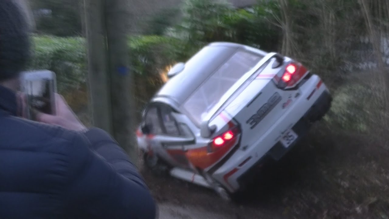 Rallye de la côte Fleurie 2017 #Crash and Action [HD]