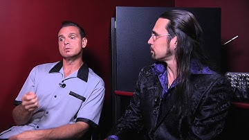 Doug Deming & Dennis Gruenling  Interview with Art Tipaldi on Don Odell