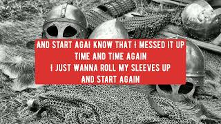 OneRepublic - Start Again (lyrics)
