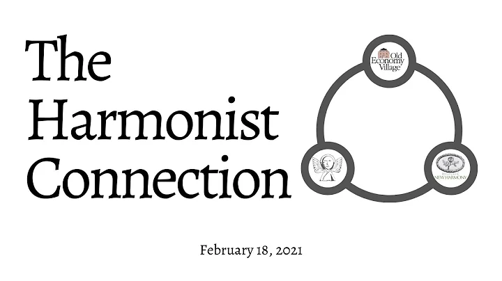 The Harmonist Connection: Religion and Symbolism