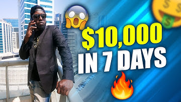 $10,000 Made In 7 Days Using Cash App! Text Bot Ai Proof | Eric GoodLife Johnson