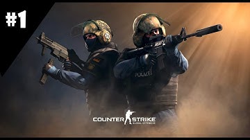 Counter-Strike: Global Offensive (CS:GO) - Deathmatch #1