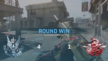 Random Warzone clips #1