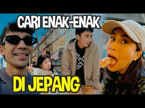 SEMUANYA FRESH!! SUPER ENAK KULINERAN DI TSUKIJI MARKET