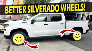 New Wheels! 2024 Silverado 1500 | MVX Offroad VX61 by LethalGarage 1,277 views 1 month ago 11 minutes, 10 seconds