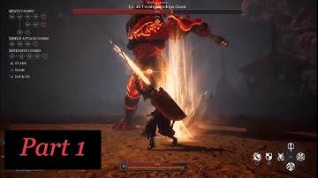 PS4 Bless Unleashed finally available and free to play | First play