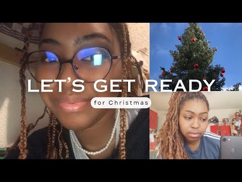 Let's get ready for Christmas | ENG