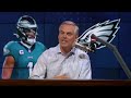 Jalen Hurts-Eagles narrowly beat Vikings 34-28, time to move on from Kirk Cousins? | NFL | THE HERD