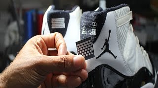 jordan 11 23 logo