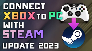 Mohu ve službě steam používat ovladač pro Xbox 360?