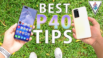 Most Useful Huawei P40/P40 Pro/P40 Pro Plus Tips 🇱🇰