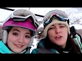 Family Fun Snow Skiing & Rock Climbing Weekend / The Williams