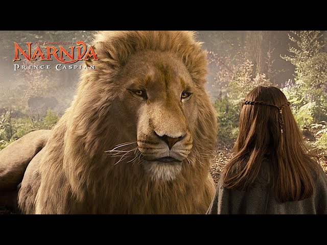 Aslan of Narnia