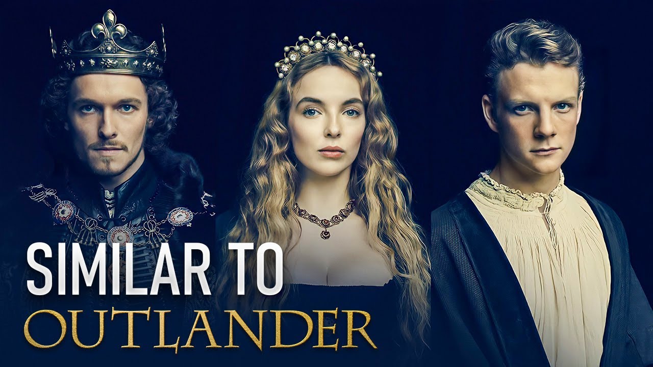 Outlander Similar Shows You Need To Watch!