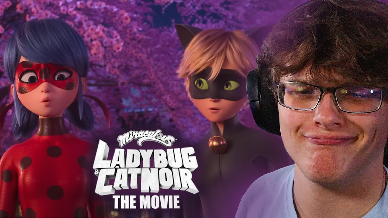 Miraculous Ladybug Movie: Are Ladybug and Cat Noir together? - Dexerto