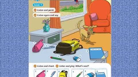 FE1 Listening 12 and 13