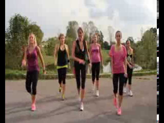 Zumba La Zitella Youtube