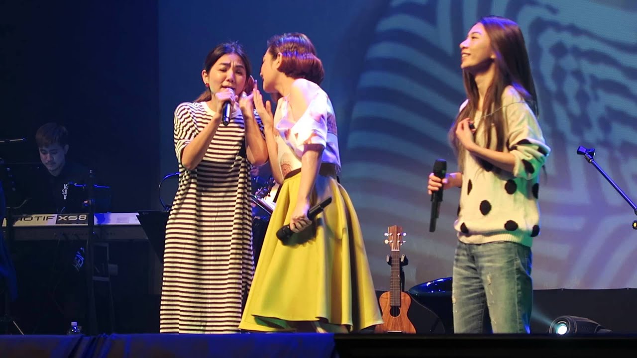 2015.02.15 Selina唱談會-三隻合體唱給小孩