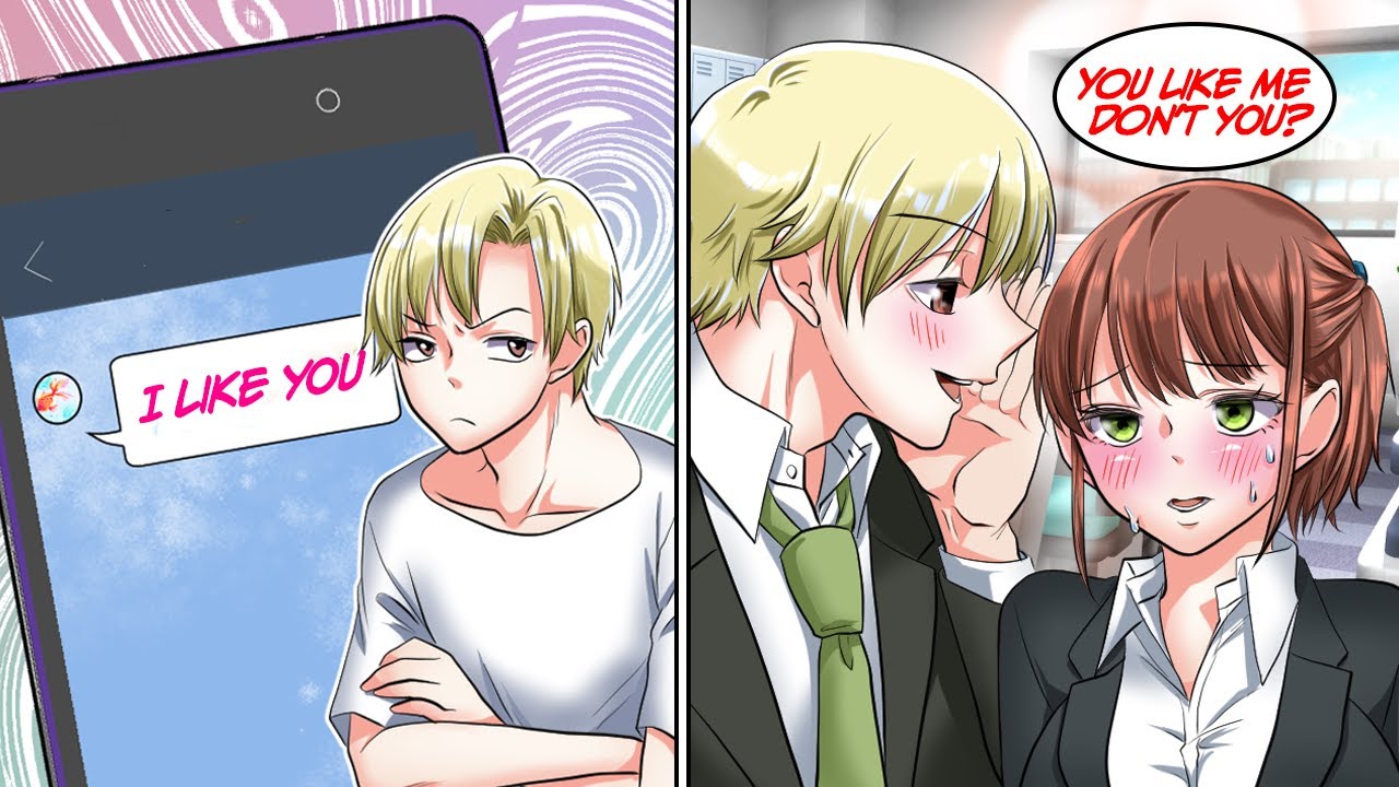 [Манга в дубляже] Красивая начальница, которая не слышит из-за работы машин, случайно отправила м...