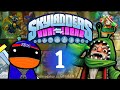 Skylanders Swap Force Dual-Locke con Drex310 #1