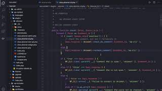 vscode power tips - toggle sidebar