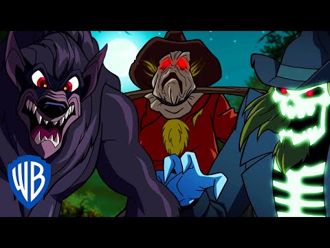 Scooby-Doo! en Latino | Monstruos de las Películas 🎥 | WB Kids