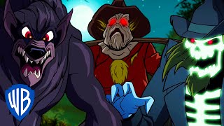 Scooby-Doo! en Latino | Monstruos de las Películas 🎥 | WB Kids